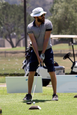 LAPD Golf event photos